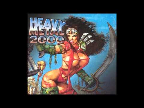Silver Future - Monster Magnet (Heavy Metal F.A.K.K.2)