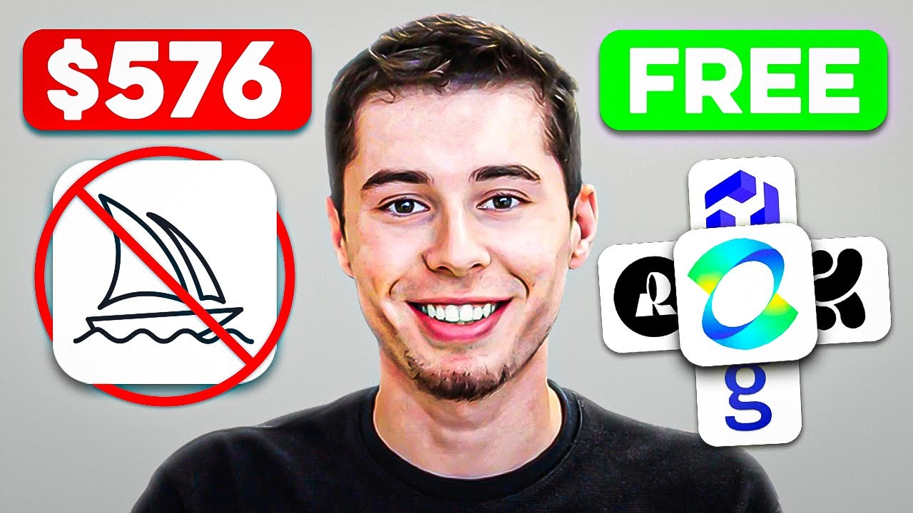 CANCEL Midjourney! Try 5 FREE AI Image Generators Instead!