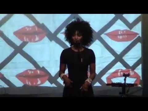 Concert Inna Modja 4/5