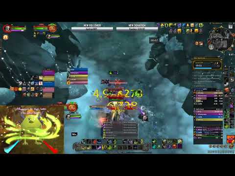 VDH PoV +24 The Underrot | Fortified, Entangling, Bolstering | Alfamyscars