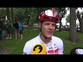 Jasper Stuyven honderd procent in dienst van Wout van Aert en Remco Evenepoel