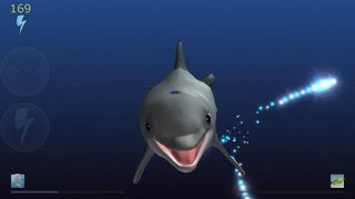 Shark Eaters: Rise of the Dolphins - By Max and Haley -Compatible with iPhone, iPad, and iPod touch.