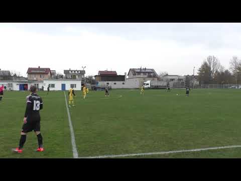 19 KOLEJKA GLKS ANDRESPOLIA - MKP BORUTA ZGIERZ 1 POŁOWA 14.11.2020