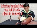 Cara Mencuci Tas Yang Benar | Tutorial Membersihkan Tas Berjamur Cara Mencuci Tas Yang Benar | Tutorial Membersihkan Tas Berjamur
