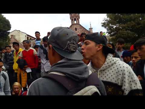 PADRINO vs ORUS vs SFING vs R-SOUL vs JHOE vs BASSTIAN21 - Prueba de Fuego - BDM clasif. Ambato