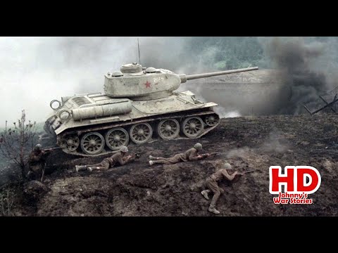 T-34 Attack - Cross of Iron