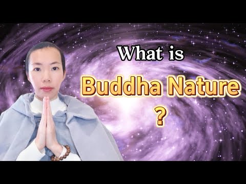 What is Buddha Nature?