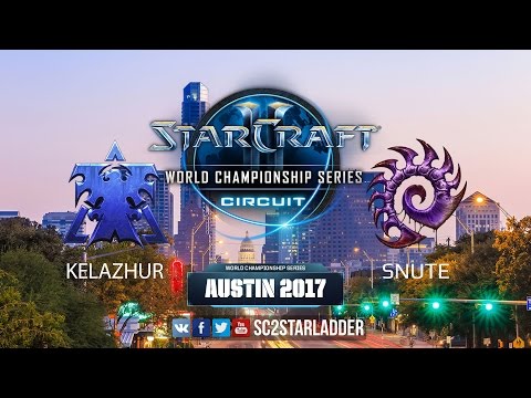WCS Austin Ro16: Kelazhur (T) vs Snute (Z)