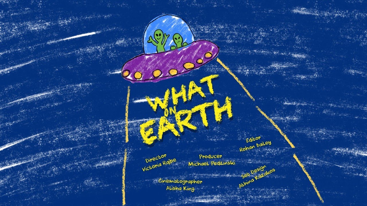Miniature de la vidéo What on Earth Crowdfund video du film What on Earth