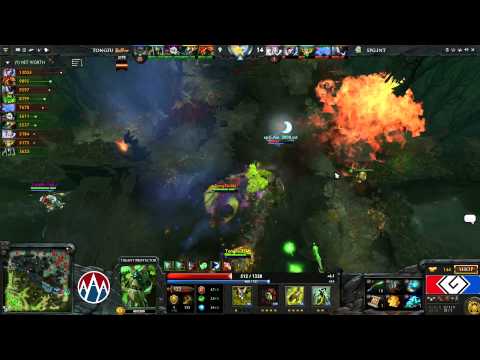 Speed vs Tongfu - Game 1 (G-league - Playoffs)