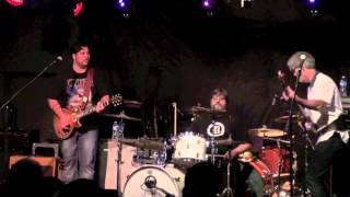 ''I'M A REAL MAN'' - THE BigAl TRIO covering Robben Ford