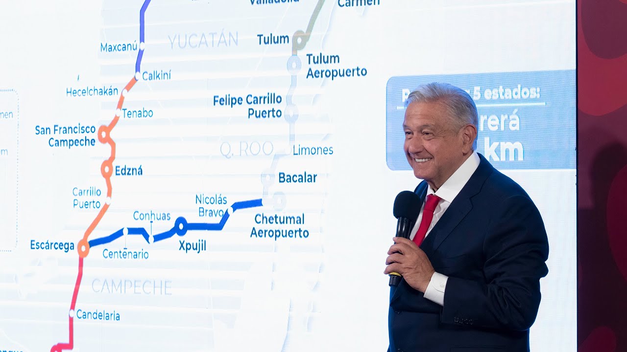Mañanera de AMLO del 2 de mayo de 2022