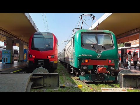 TRENI e non solo tra TORINO, ARQUATA SCRIVIA e VOGHERA a Giugno 2025 N.1