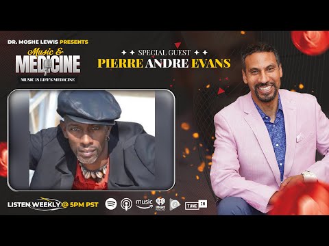 MNM Episode 145 Pierre Evans: Be Willing to Change & Grow in the Arts in order to Survive