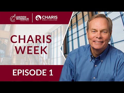 Charis Week: Episode 1