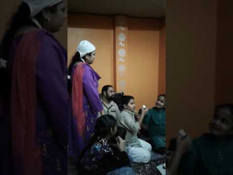 Huriya birthday party