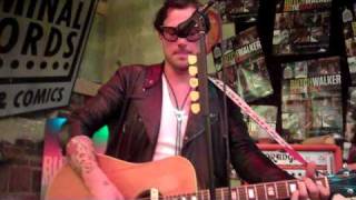 &quot;Canadian Ten&quot; Butch Walker Criminal Records Instore 3-5-10