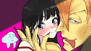 [色色] [菊草toon] 北風與金太陽