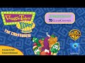 VeggieTales Live On Stage The Crossover Unfinished End Credits 2002 2026