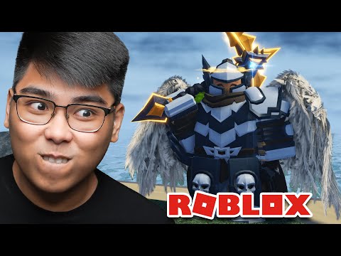 I spent 24 HOURS in ROBLOX THE FORGE