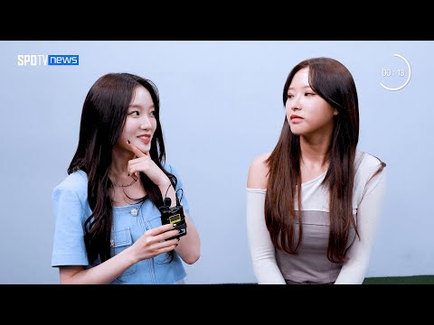 Go Won introduces Hyeju in 30 seconds
