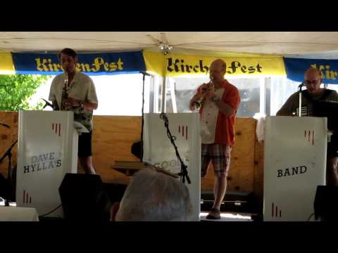 Dave Hylla's Good Times Band Kirchenfest St. Paul Highland Illinois