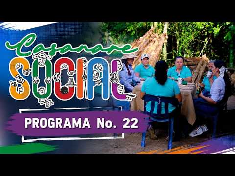 CASANARE SOCIAL CAP 22