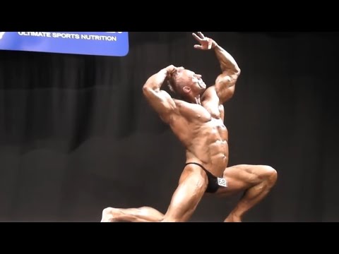 Mario Hemmer (AUT), NABBA Universe 2011