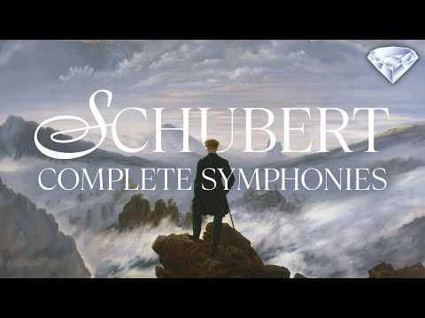 Schubert: Complete Symphonies - A Masterpiece Collection