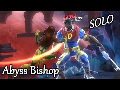 Rogue SOLO'S Abyss Bishop