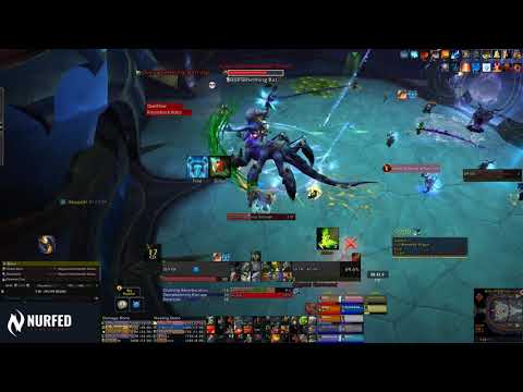 Normal PTR - Abyssal Commander Sivara - Prot warr