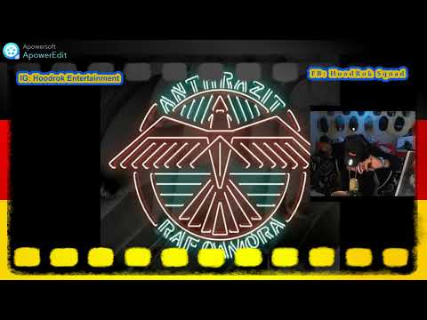 German Rap: RAF Camora ft. Bonez MC - "Augenblick" (New Zealand Reaction)