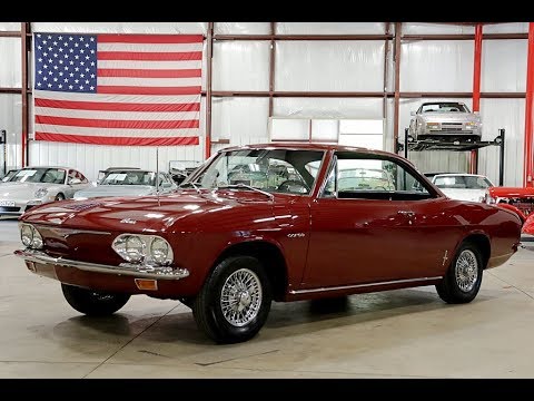 1965 Chevrolet Corvair (CC-1274484) for sale in Kentwood, Michigan