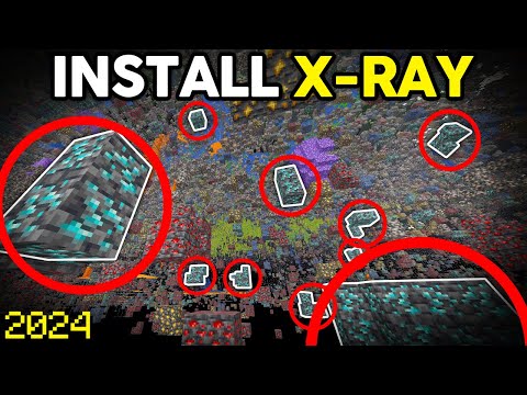 Mining Secrets: XRAY Texture Pack Installation