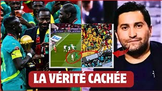 🚨 Tout ce qu’on ne vous a PAS dit sur cette finale historique, fautes, hors-jeu… tout était réuni !