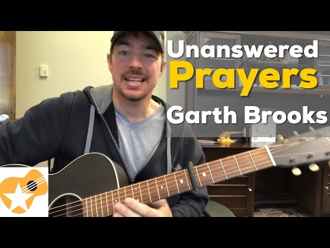 Unanswered Prayers - Garth Brooks