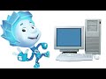 Nolik Hates Microsoft Windows 2000 Startup