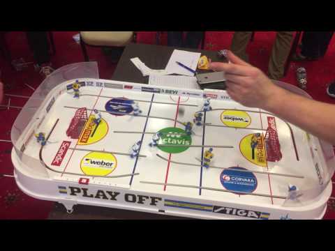 Edgars Caics - Maxim Borisov 1/2 Final Tallinn Cup 2017 game 6