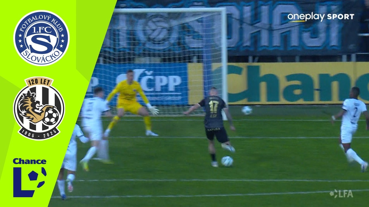 1.  Slovácko vs Hradec Králové Highlights