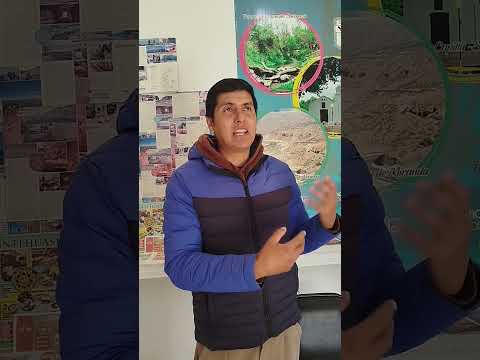 Marcos nos da su testimonio en Miranda, la Rioja, Argentina ti #turiSmo #vidanomade
