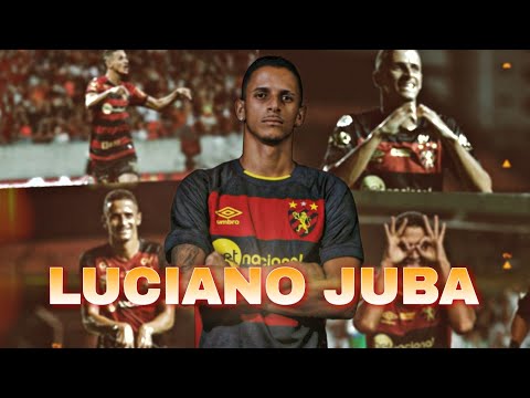 Todos os 31 gols de Luciano Juba | Sport Recife