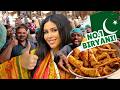 Karachi Food Tour BEST Biryani In Pakistan Burns Road Street Food Hidden Gems More