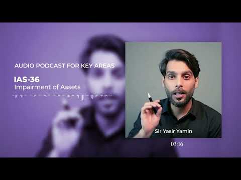 IAS 36: Impairment of Assets