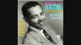 BILLY ECKSTINE - THE HIGH AND THE MIGHTY