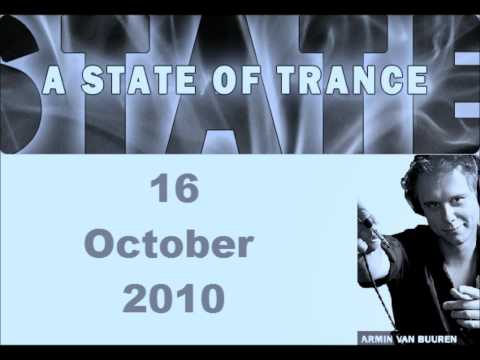 A State of Trance - 16/10/10 [Part 3/3]