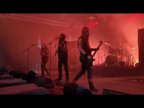 Kvaen @ Party.San Metal Open Air 2025