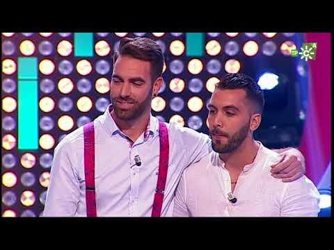 Julio vs Cristian- Que me digan esta noche- gala 10 Yo soy del sur