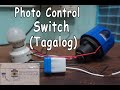 Photo Control Switch Tagalog