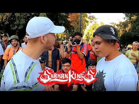🔥 JAC VS BRN VS NAZHO ND 🔥 BATALLÓN 9NOS 💥SHAMAN KINGS BEATBOX💥