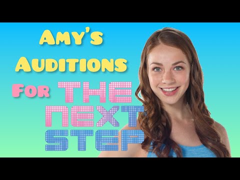 All Amy's Auditions For A-Troupe (Shelby Bain)- The Next Step